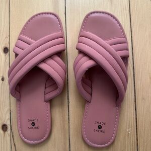 Cushion Sandals